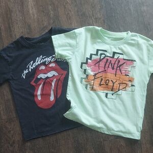 Kids Band Tees Bundle